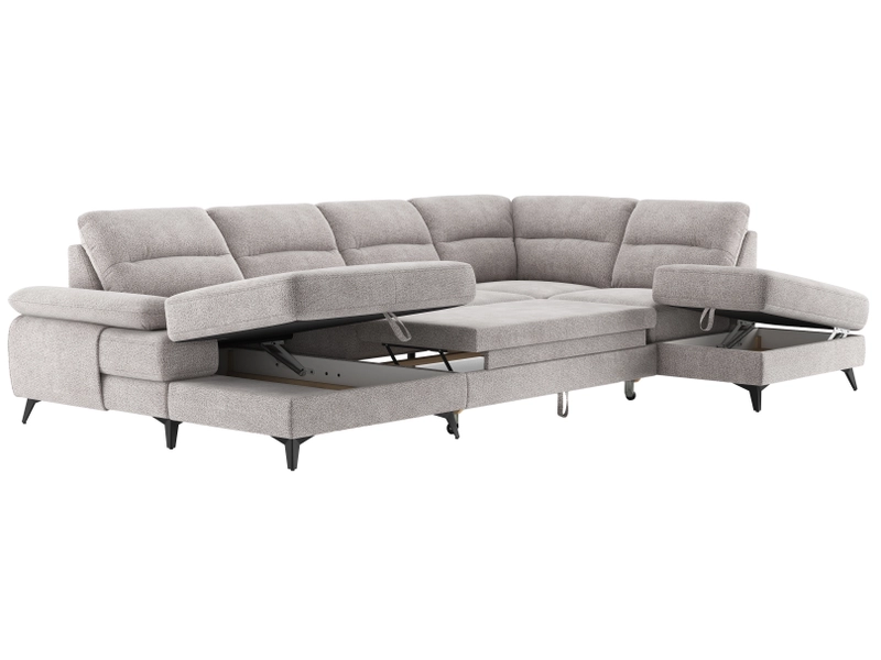 Ecksofa SWISS HOME STYLE FLAVIA