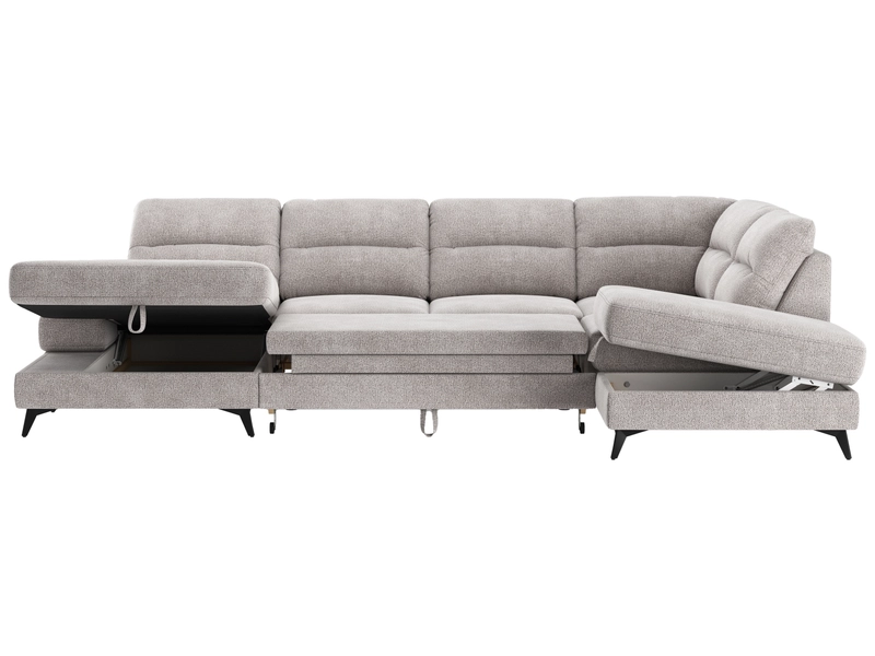 Ecksofa SWISS HOME STYLE FLAVIA