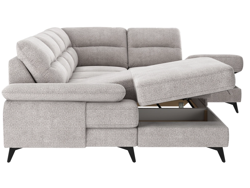 Ecksofa SWISS HOME STYLE FLAVIA