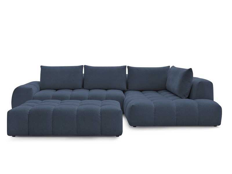 Ecksofa mit Hocker BOBOCHIC EVEREST