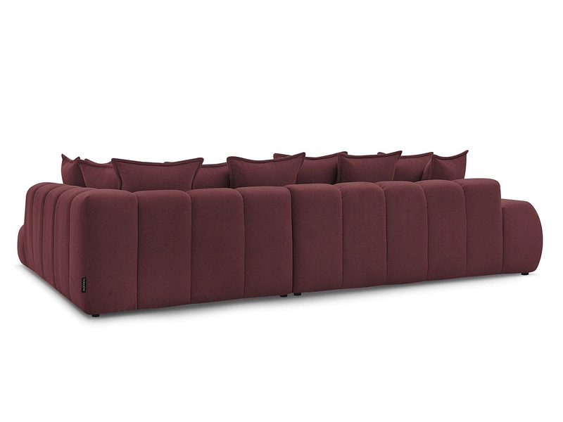 Ecksofa mit Hocker BOBOCHIC EVEREST