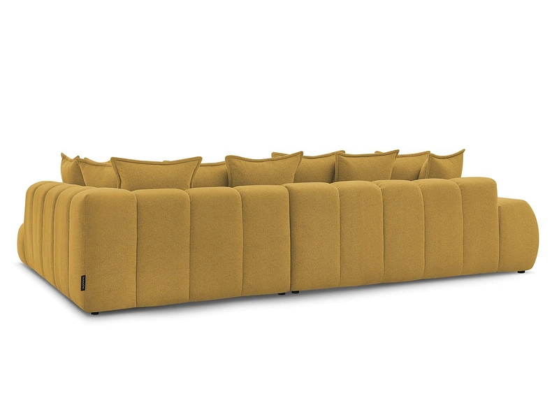 Ecksofa mit Hocker BOBOCHIC EVEREST