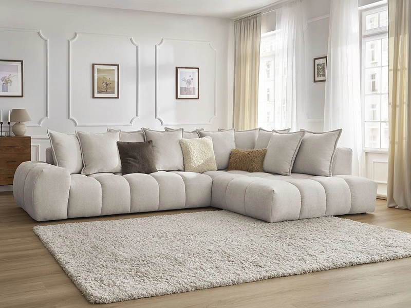 Ecksofa BOBOCHIC EVEREST