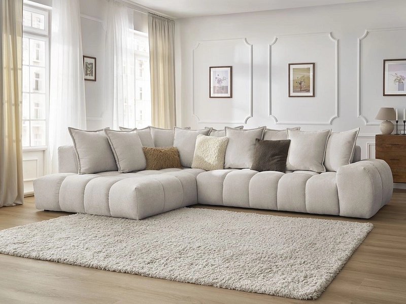 Ecksofa BOBOCHIC EVEREST