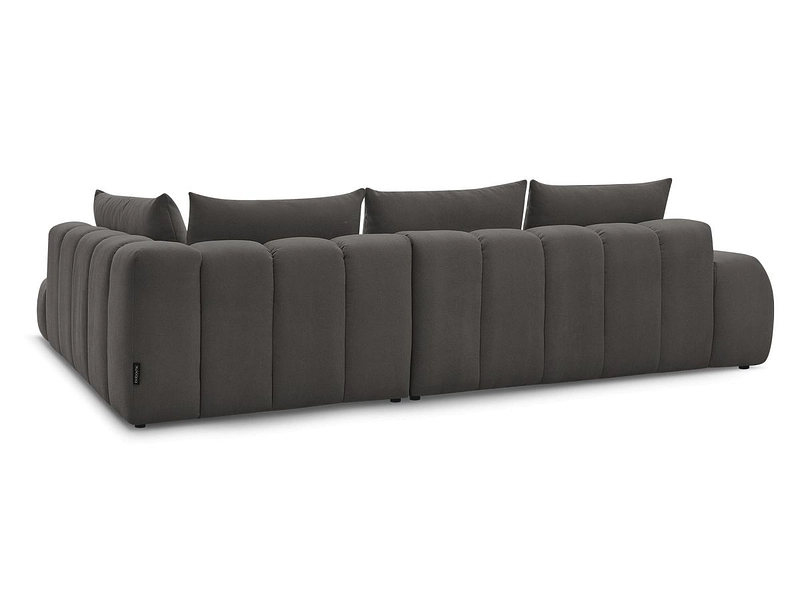 Ecksofa mit Hocker BOBOCHIC EVEREST