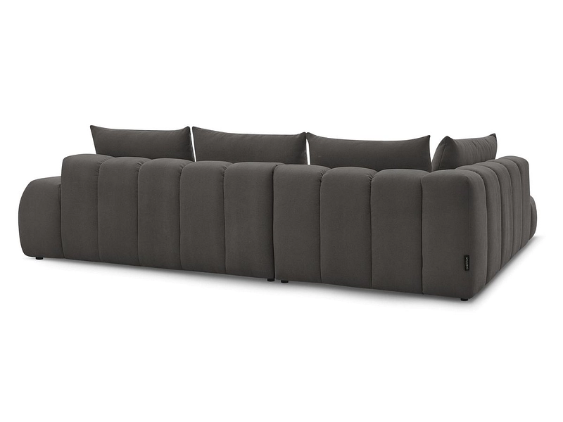 Ecksofa mit Hocker BOBOCHIC EVEREST