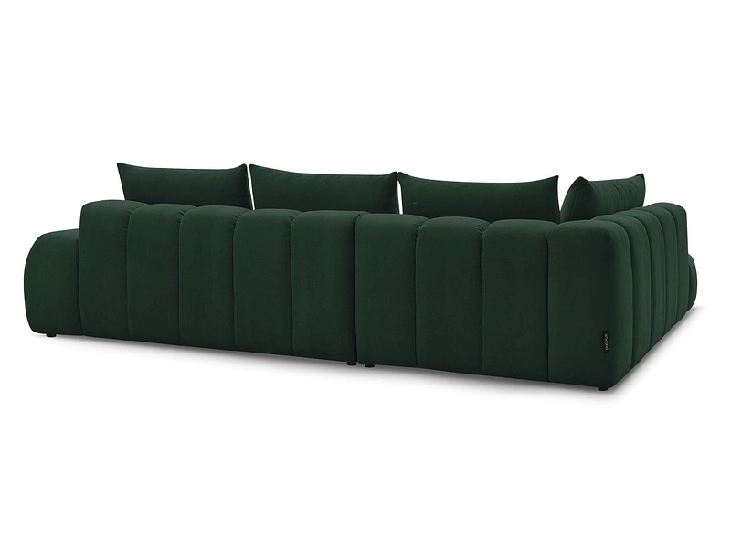 Ecksofa mit Hocker BOBOCHIC EVEREST