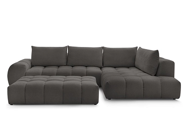 Ecksofa mit Hocker BOBOCHIC EVEREST