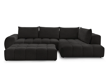 Ecksofa mit Hocker BOBOCHIC EVEREST