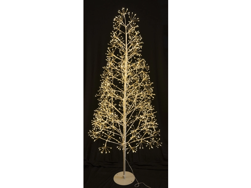 Albero di Natale luminoso LED HOLY