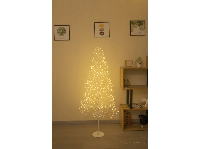 Albero di Natale luminoso LED HOLY