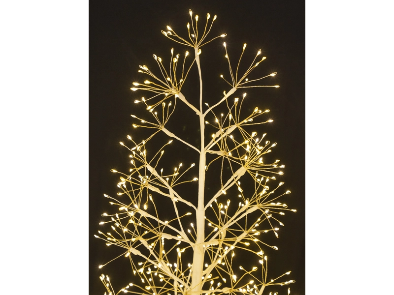 Albero di Natale luminoso LED HOLY