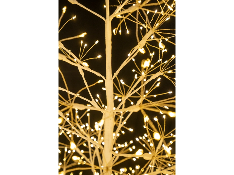 Albero di Natale luminoso LED HOLY