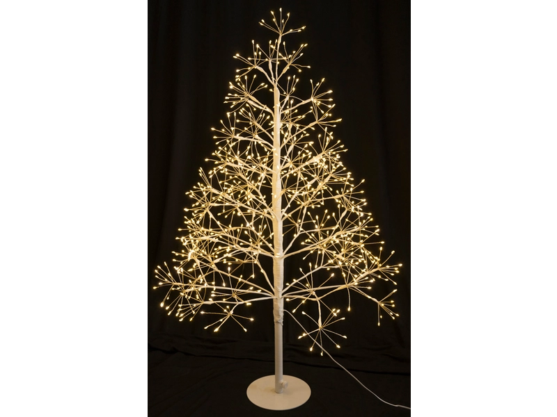 Albero di Natale luminoso LED HOLY