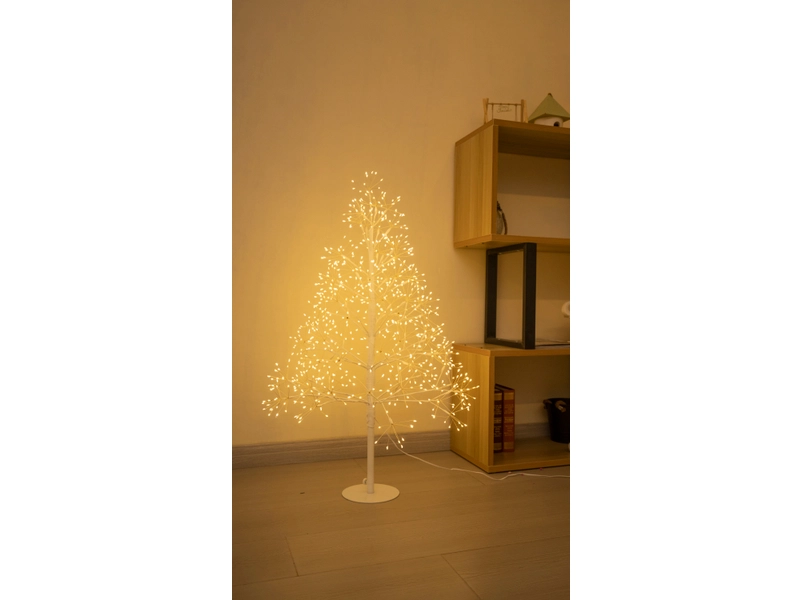 Albero di Natale luminoso LED HOLY