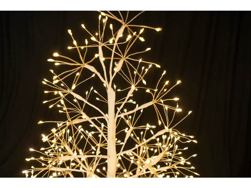 Albero di Natale luminoso LED HOLY