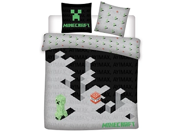 Biancheria da letto MINECRAFT