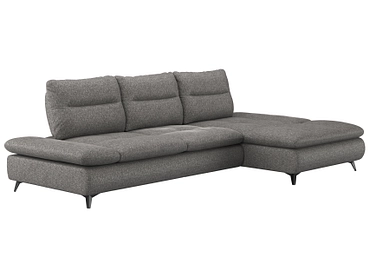 Ecksofa SWISS HOME STYLE ENTRY