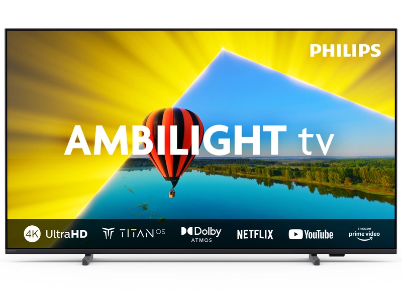 TV LED Ambilight PHILIPS 43''/109 cm