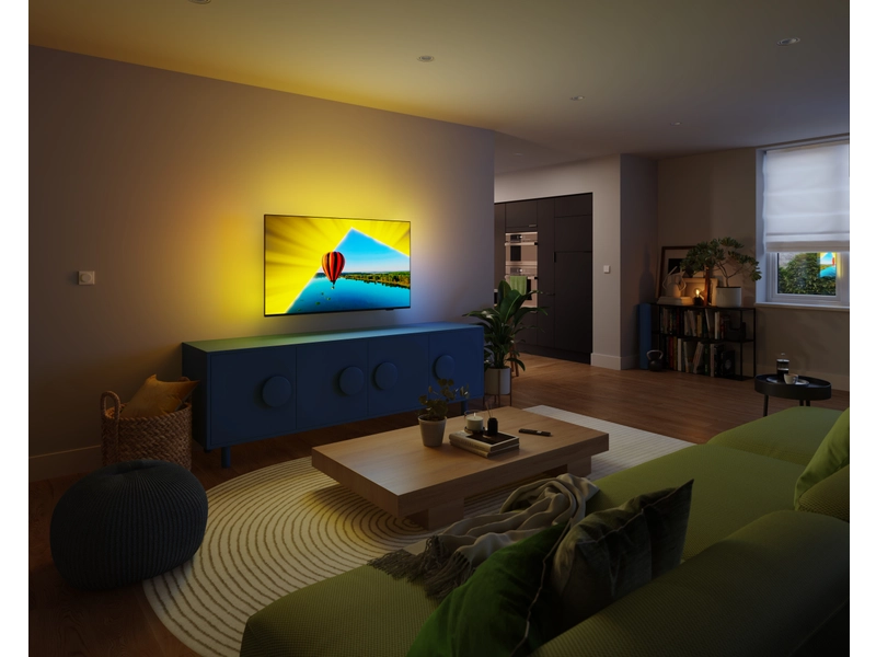 TV LED Ambilight PHILIPS 43''/109 cm