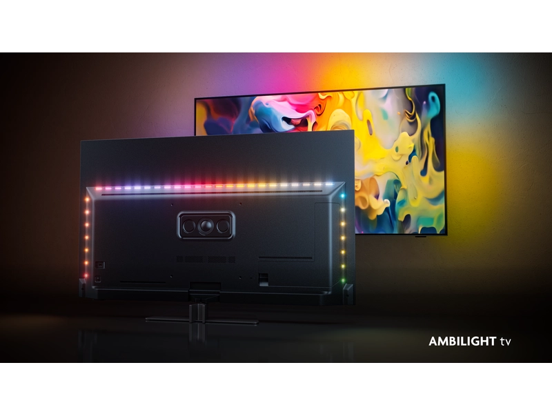 TV LED Ambilight PHILIPS 43''/109 cm