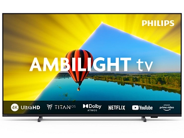 TV LED PHILIPS 55''/139 cm