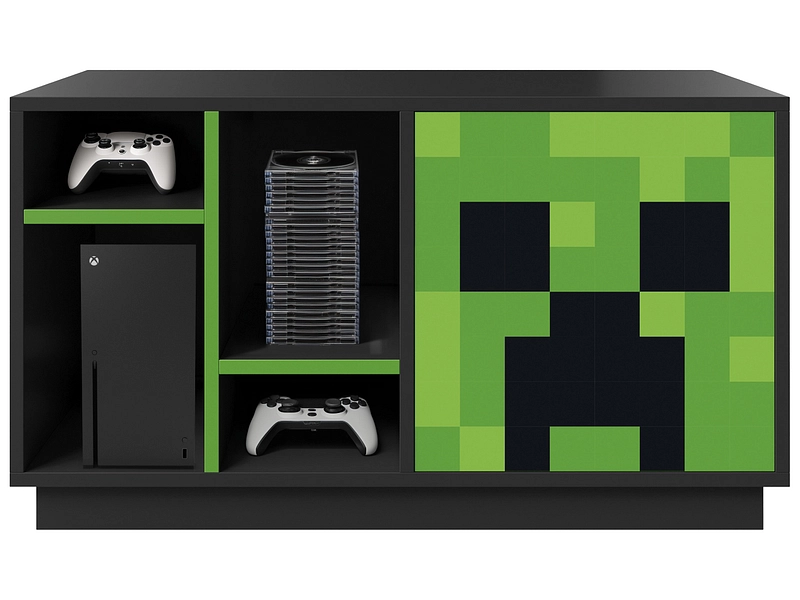 Mobile TV CREEPER MINECRAFT