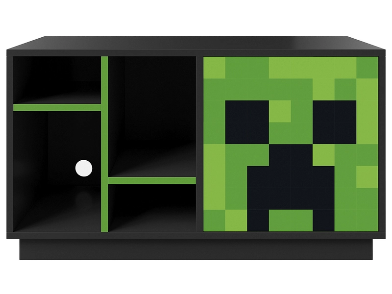 TV-Möbel CREEPER MINECRAFT