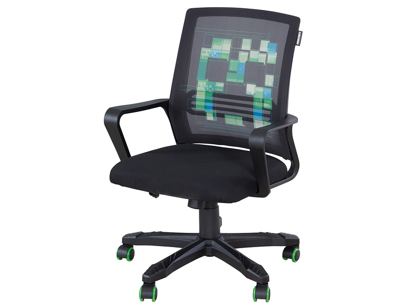 Sedia da ufficio CREEPER MINECRAFT