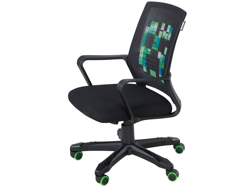 Chaise de bureau CREEPER MINECRAFT