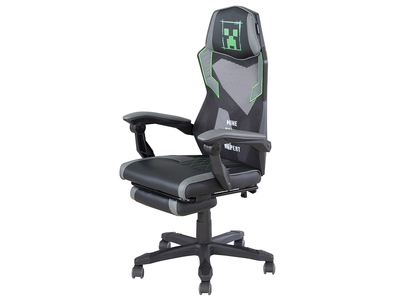 Fauteuil gaming MOB MINECRAFT