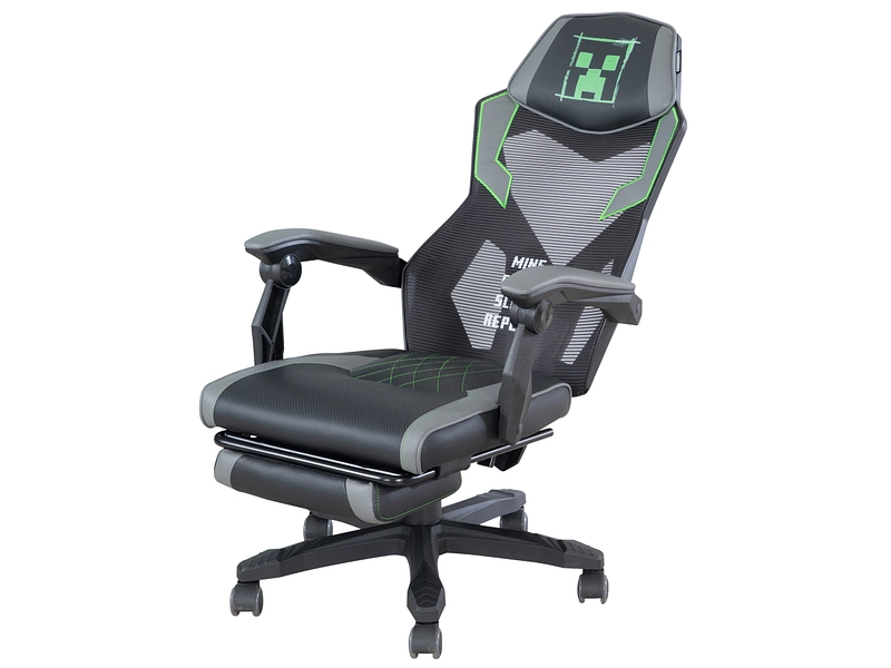 Fauteuil gaming MOB MINECRAFT