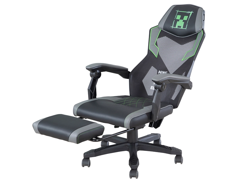 Fauteuil gaming MOB MINECRAFT