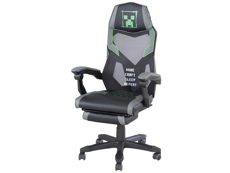 Fauteuil gaming MOB MINECRAFT