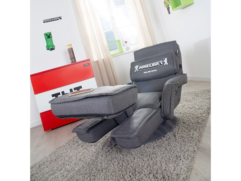 Fauteuil gaming ENDERMAN MINECRAFT