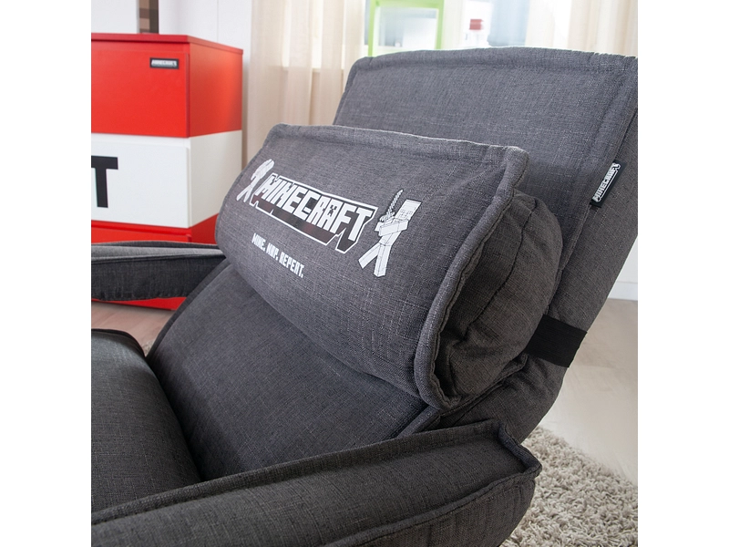 Fauteuil gaming ENDERMAN MINECRAFT