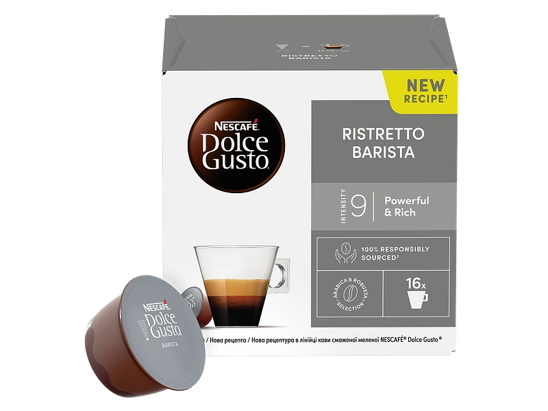 NESTLE DOLCE GUSTO Kaffeekapseln