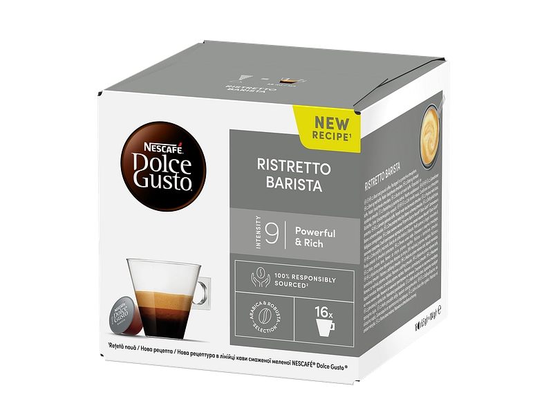 NESTLE DOLCE GUSTO Kaffeekapseln