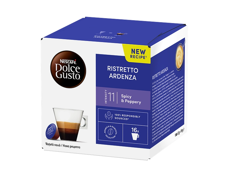 NESTLE DOLCE GUSTO Capsules à café