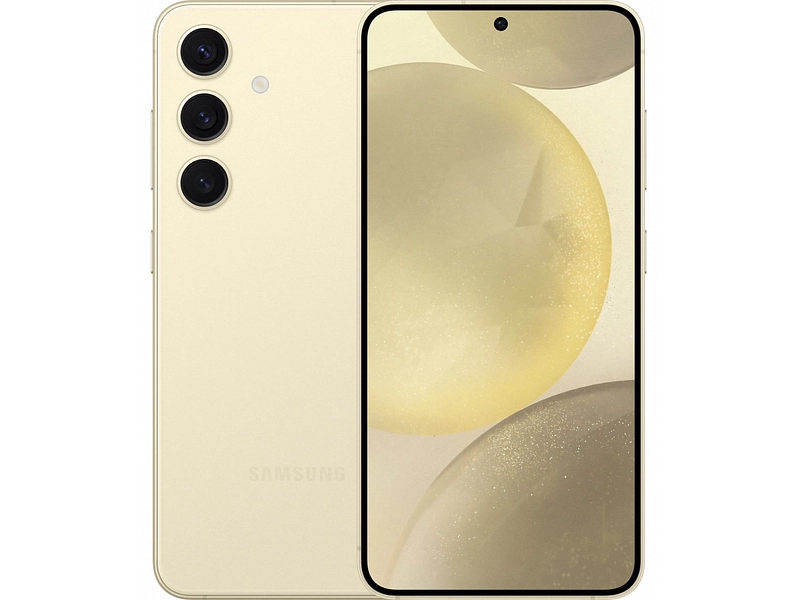 Galaxy S24 5G SAMSUNG goldfarben