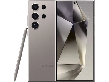 Galaxy S24 Ultra 5G SAMSUNG titanio naturale