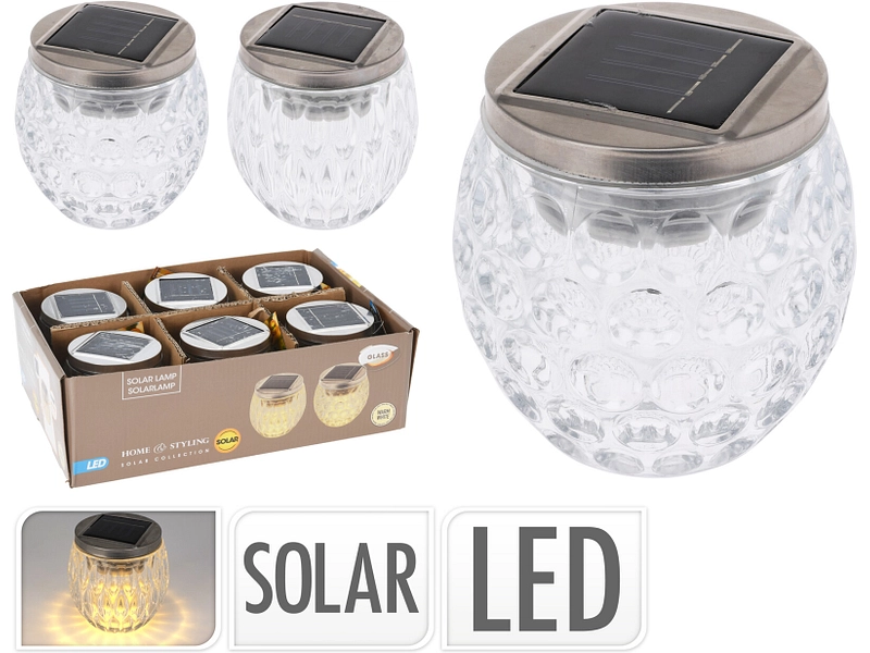 Bornes solaires LED Bornes solaires LED