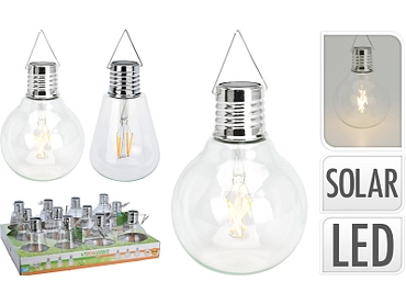 Lampade solari