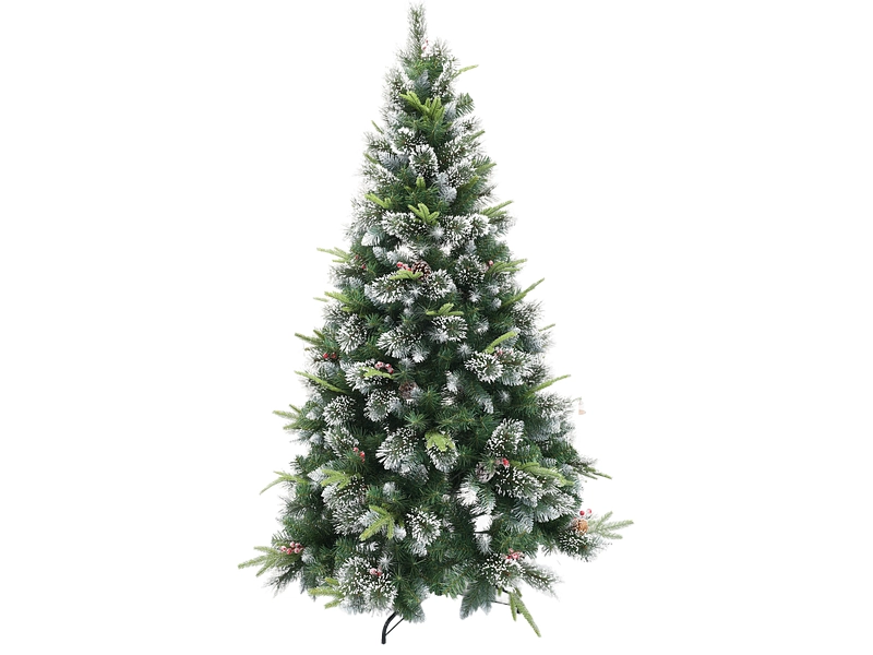 Sapin floqué MOLY