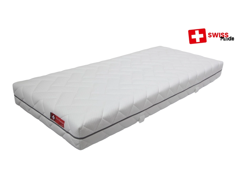 Matelas ROBUSTA SWISS PREMIUM SOUPLE