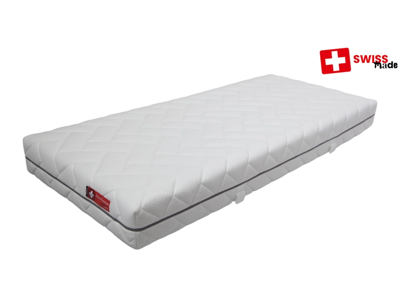 Matelas ROBUSTA SWISS PREMIUM SOUPLE