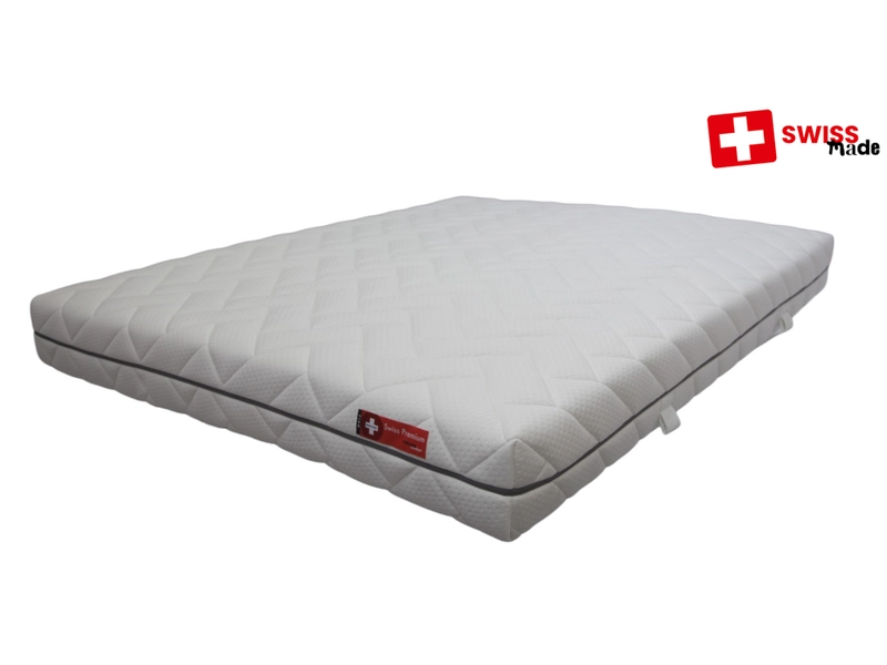 Matelas ROBUSTA SWISS PREMIUM SOUPLE