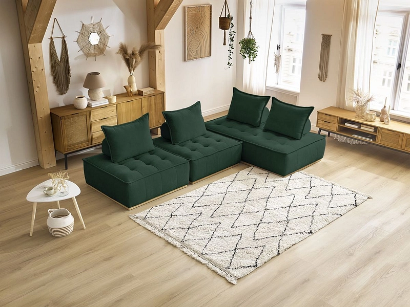 Ecksofa BOBOCHIC ELISA