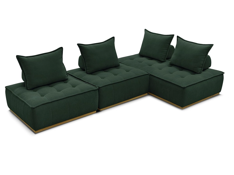 Ecksofa BOBOCHIC ELISA