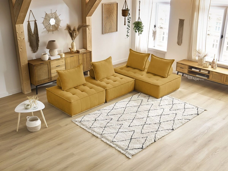 Ecksofa BOBOCHIC ELISA